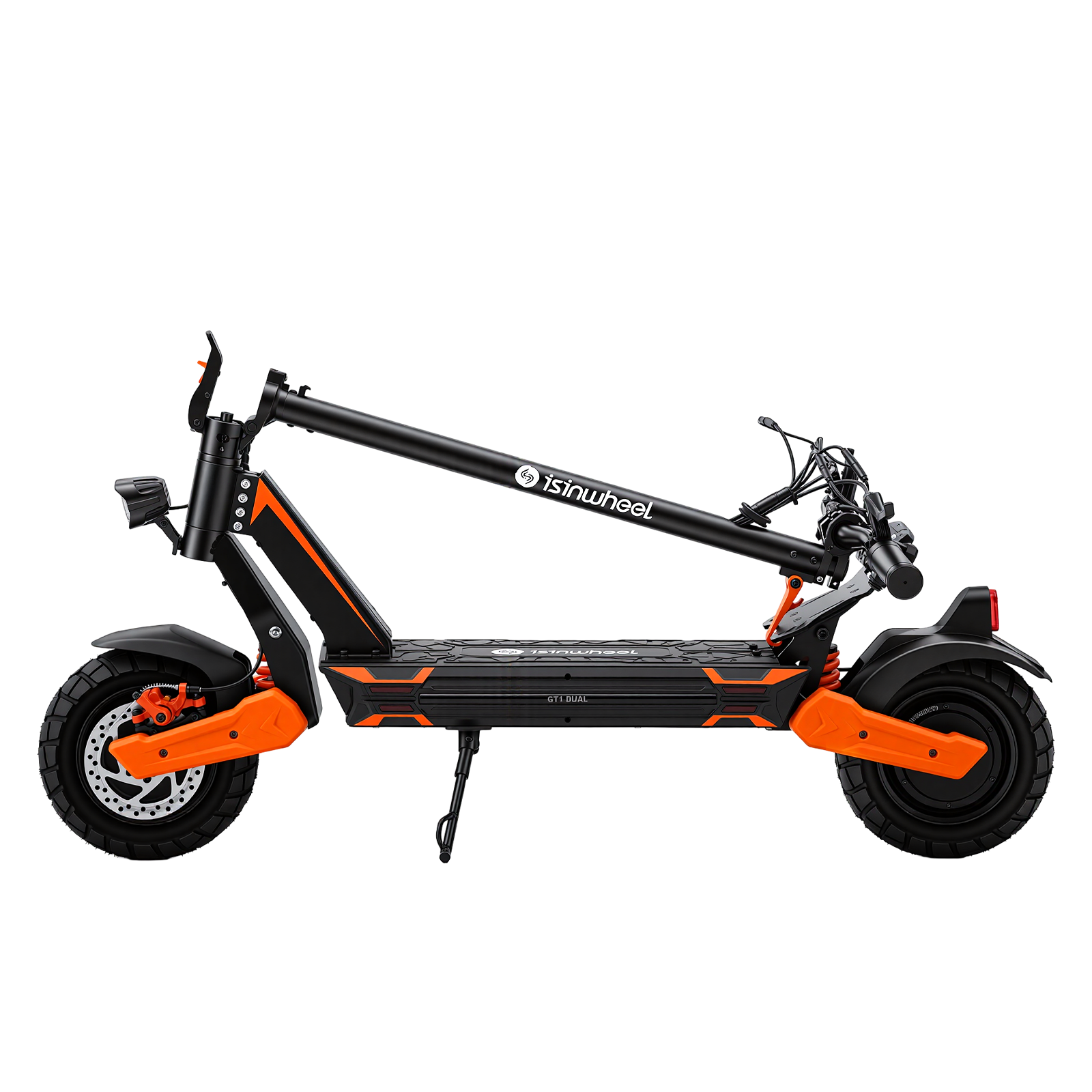 GT1 Dual Motor Off-Road Electric Scooter