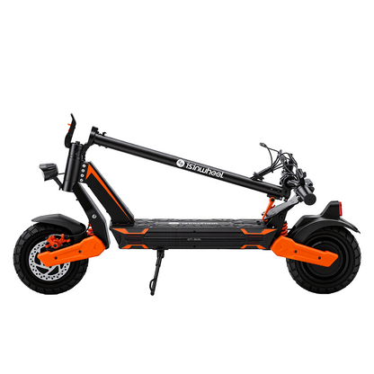 GT1 Dual Motor Off-Road Electric Scooter