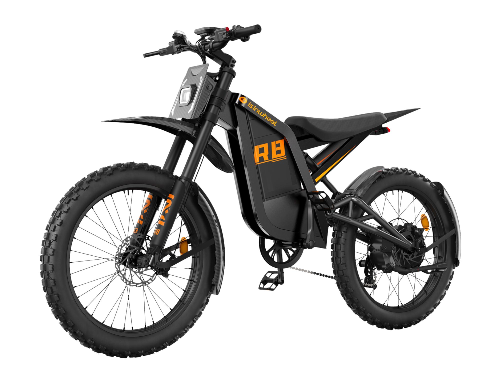 isinwheel R8 3000W Electric Dirt Bike