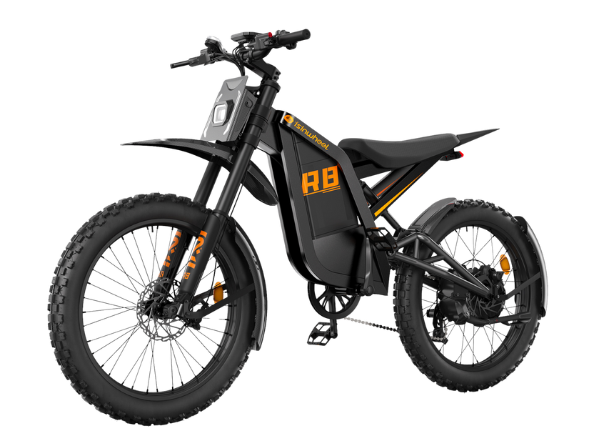 isinwheel R8 3000W Electric Dirt Bike