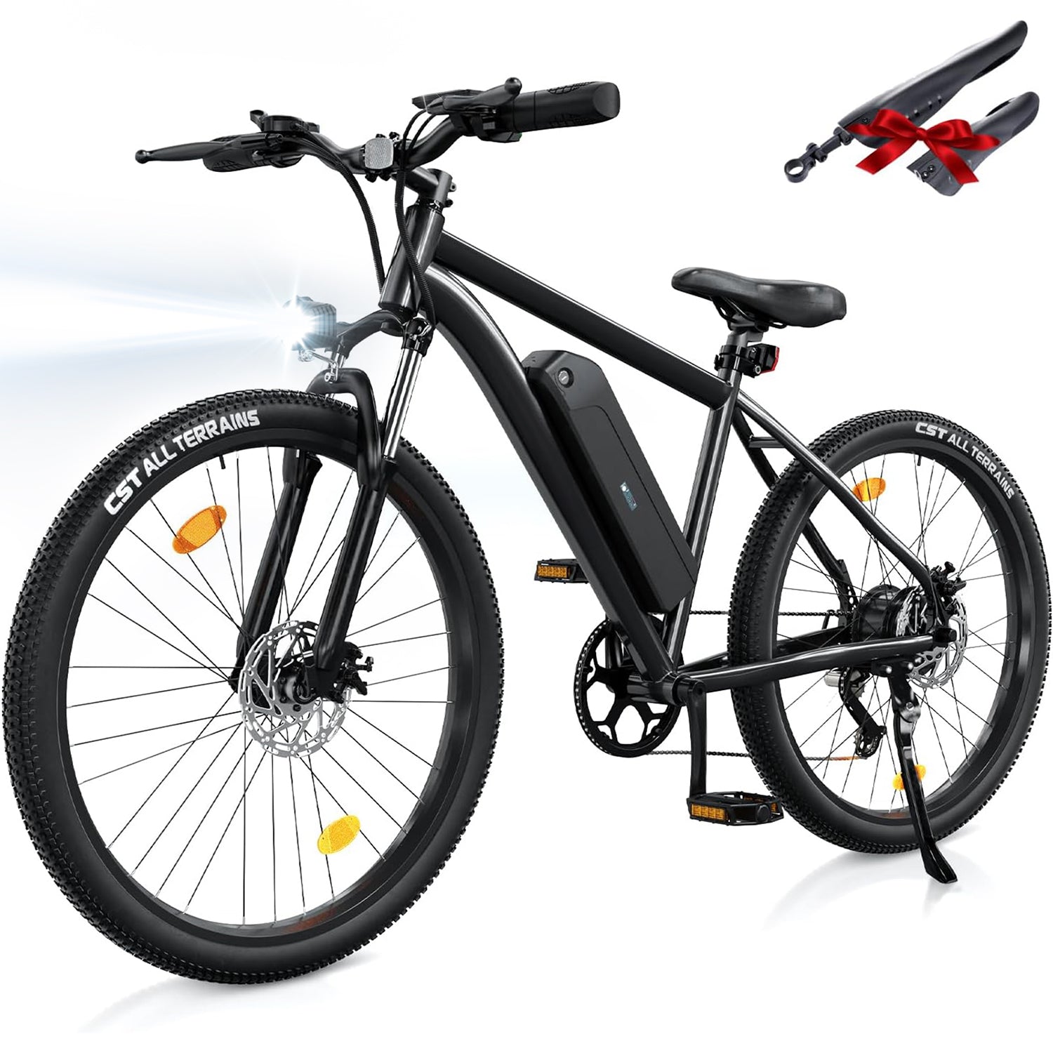 isinwheel M10s 500W Electric Commuter Bike