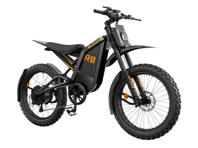 isinwheel R8 3000W Electric Dirt Bike