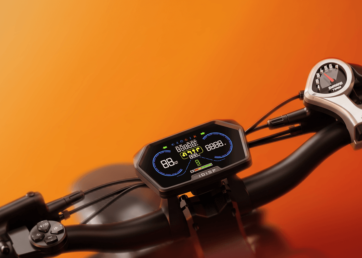 TOTAL CONTROL AT YOUR COMMAND.