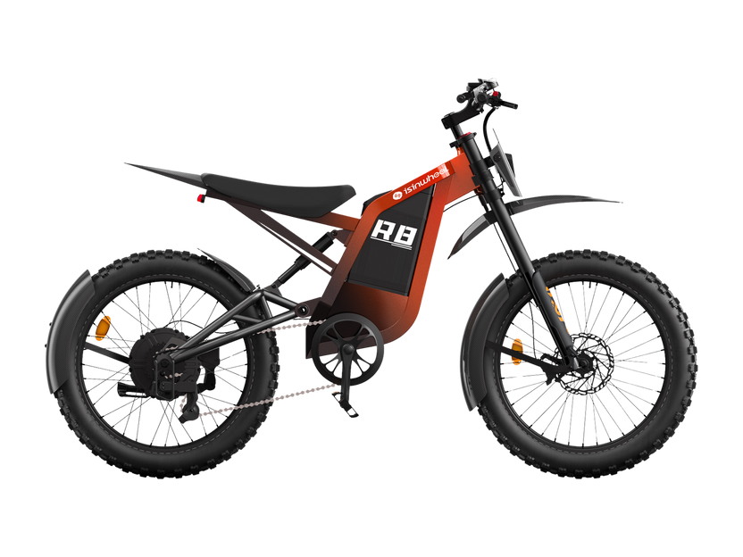 isinwheel R8 3000W Electric Dirt Bike