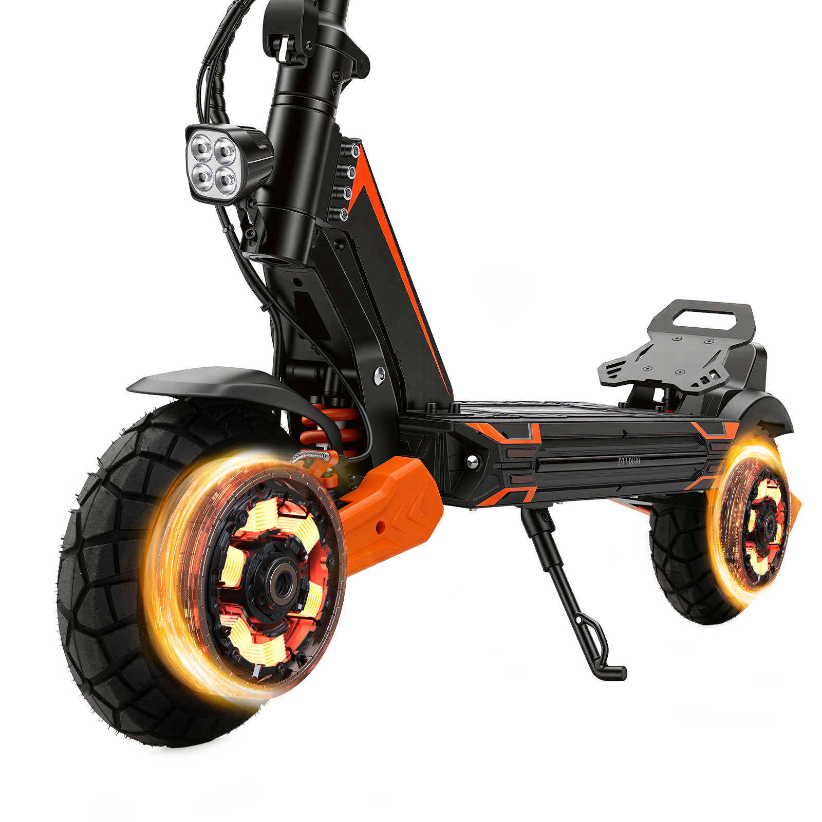 GT1 Dual Motor Off-Road Electric Scooter