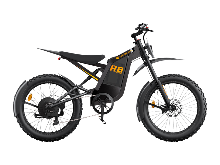 R8 Electric Dirt Bike