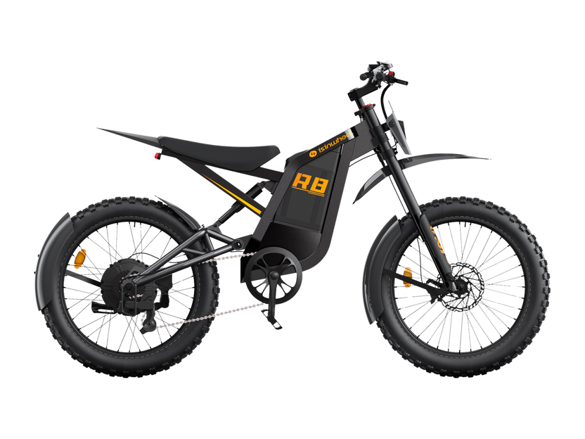 isinwheel R8 3000W Electric Dirt Bike