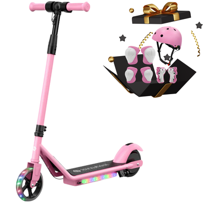 Trottinette électrique isinwheel S2 pour enfants de 6 à 12 ans