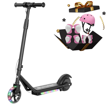 Trottinette électrique isinwheel S2 pour enfants de 6 à 12 ans