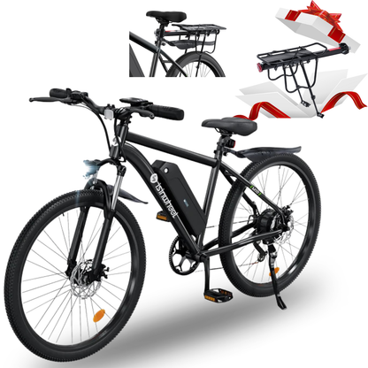 isinwheel M10 500W Electric Commuter Bike