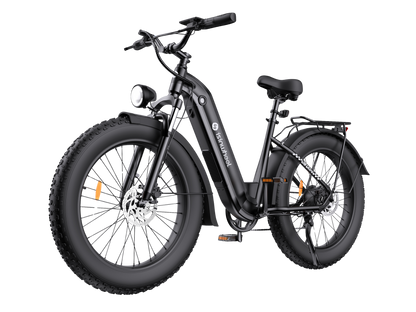 isinwheel U8 Ultra Electric Bike for Adults