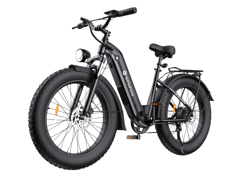 Vélo électrique ultra-rapide Isinwheel U8 pour adultes