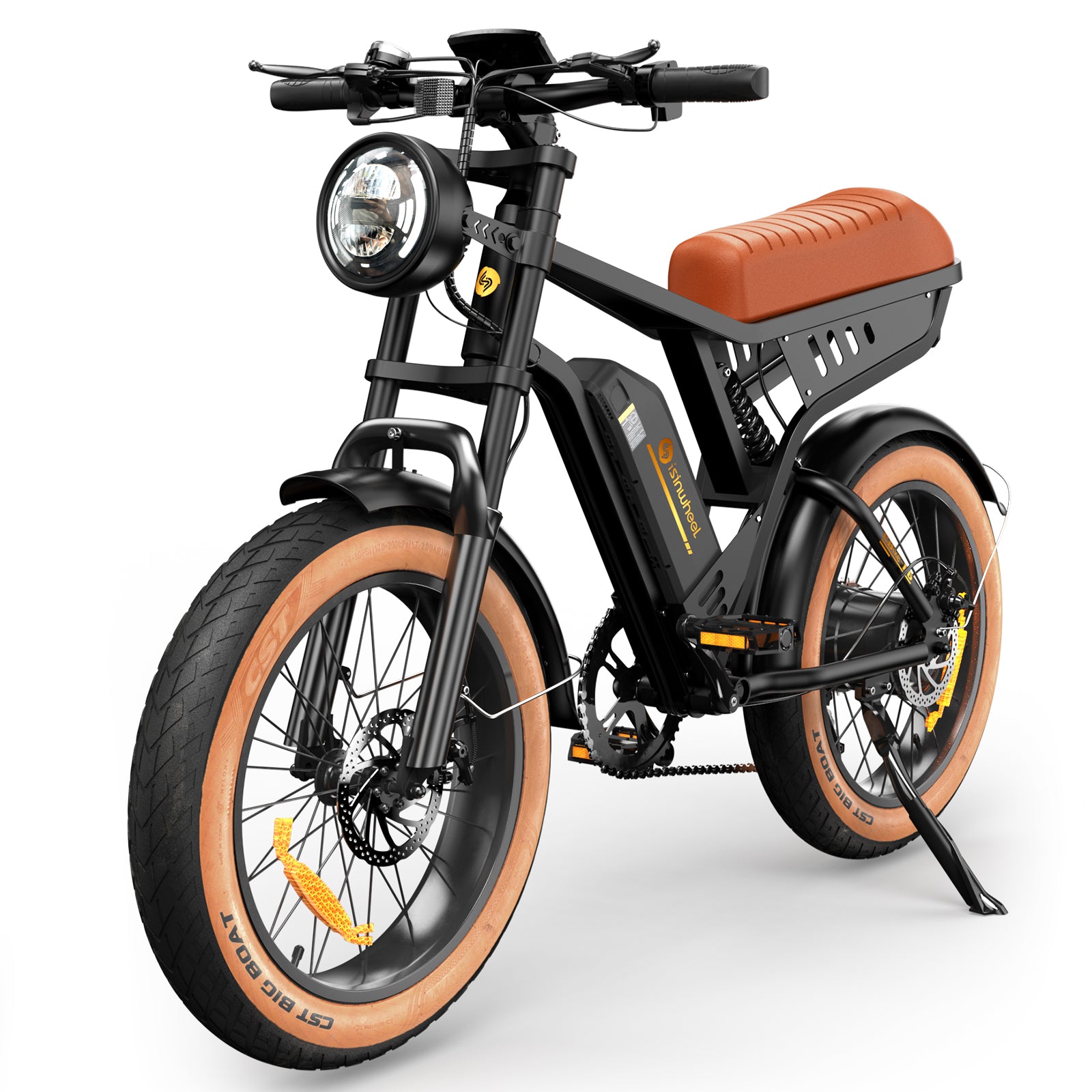 isinwheel | Electric Bicycle Store