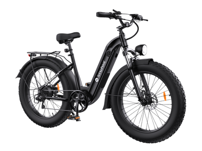 isinwheel U8 Ultra Electric Bike for Adults