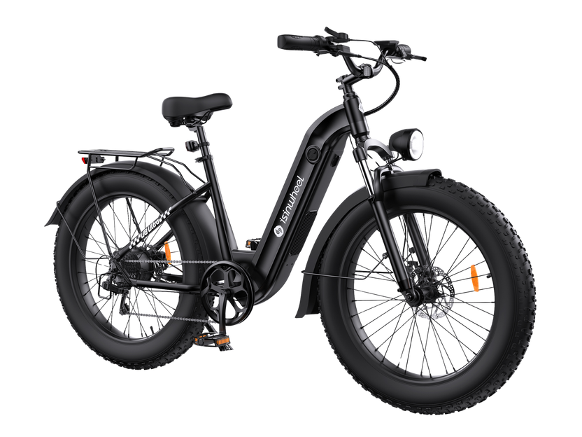 Vélo électrique ultra-rapide Isinwheel U8 pour adultes