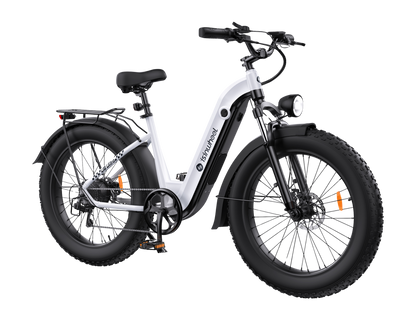 isinwheel U8 Ultra Electric Bike for Adults