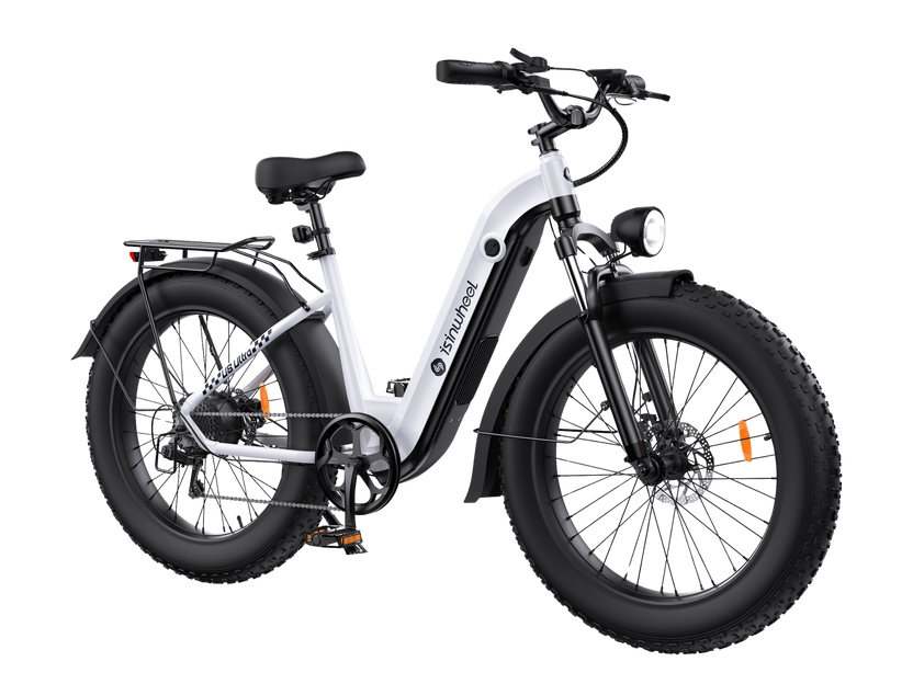 Vélo électrique ultra-rapide Isinwheel U8 pour adultes