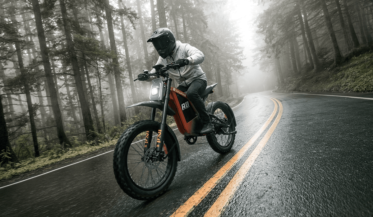 OWN THE WEEK. ESCAPE THE WEEKEND.