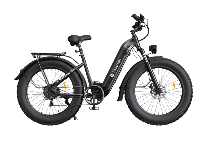 U8 Ultra Electric Bike