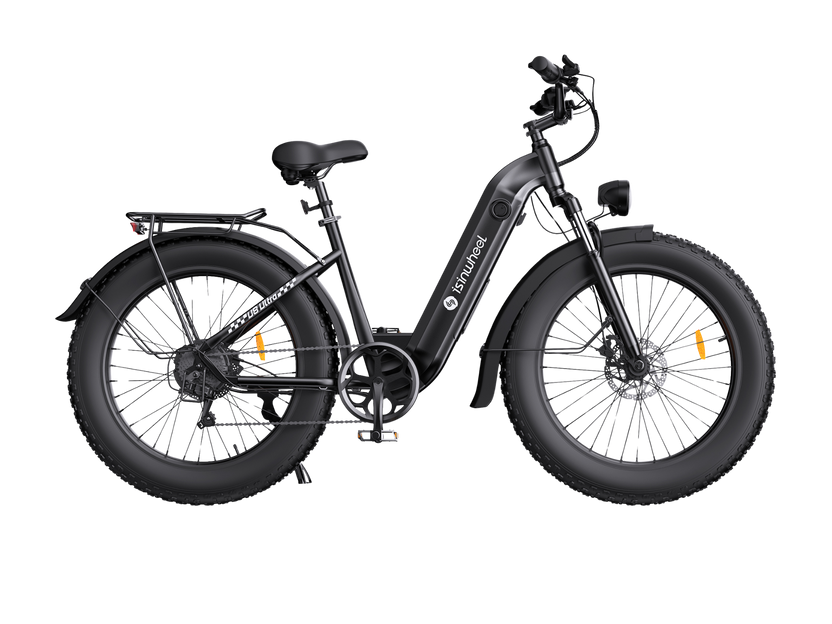 Vélo électrique ultra-rapide Isinwheel U8 pour adultes