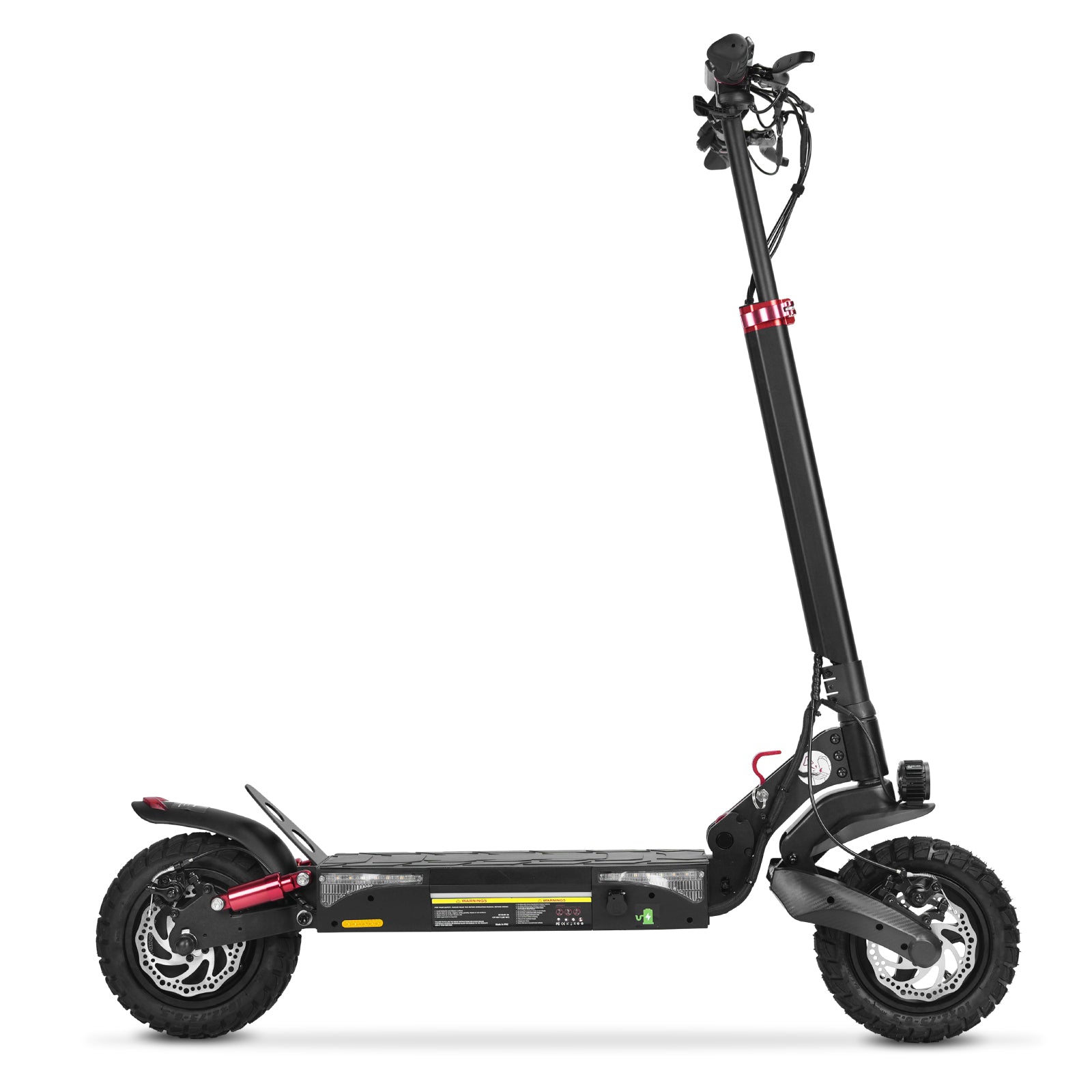 M 800W Racer Electric Scooter