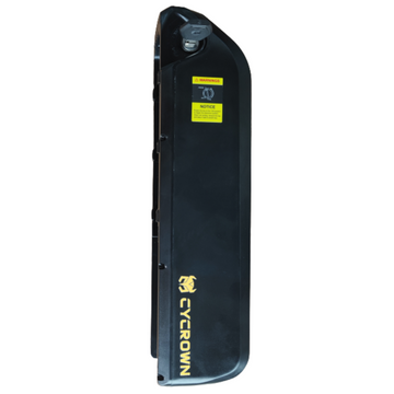 isinwheel 36V10.4AH battery for Run
