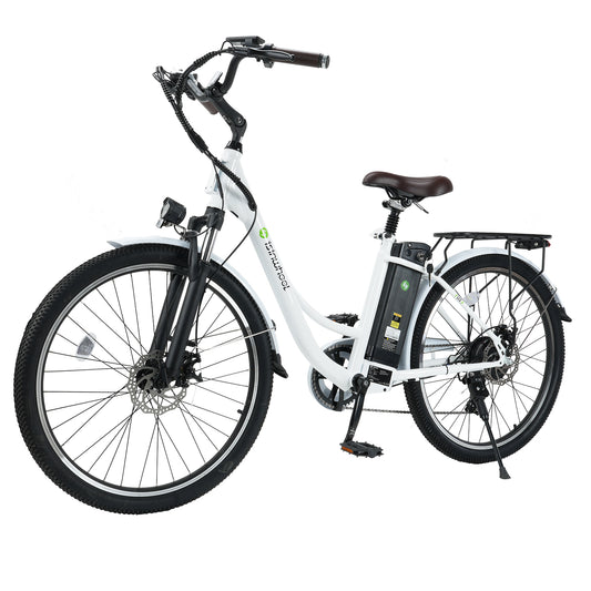 isinwheel U2 Electric Cruiser Bike