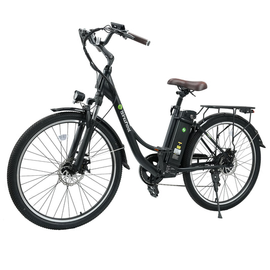 U2 Electric Cruiser Bike