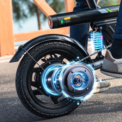isinwheel U1 Electric Bike