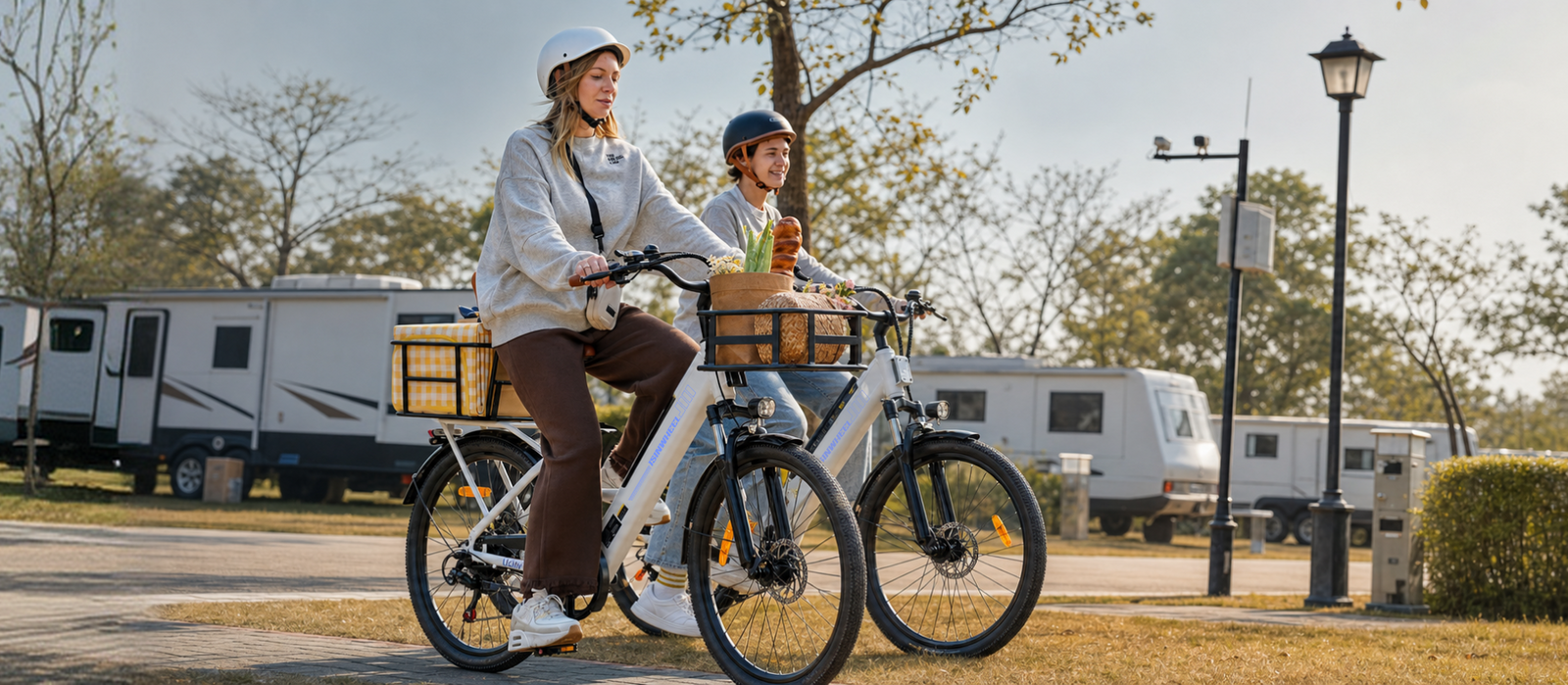 Ride easy, every day