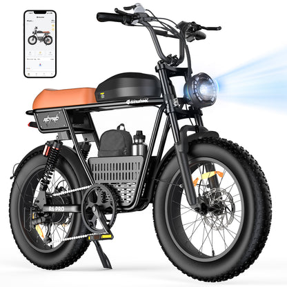 isinwheel R6 Pro Electric Dirt Bike
