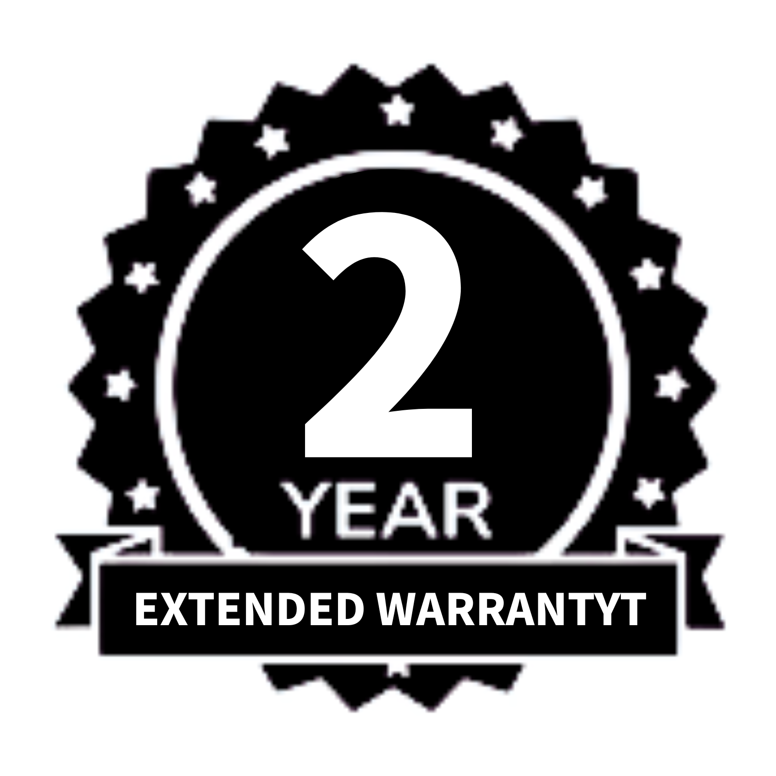 Limited Time Two Year Warranty