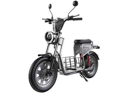 isinwheel H7Pro Seated Electric Scooter