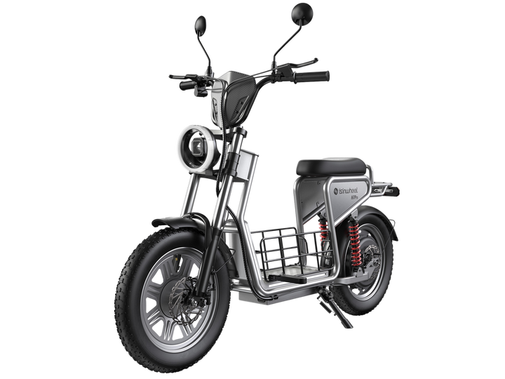 H7Pro Electric Scooter