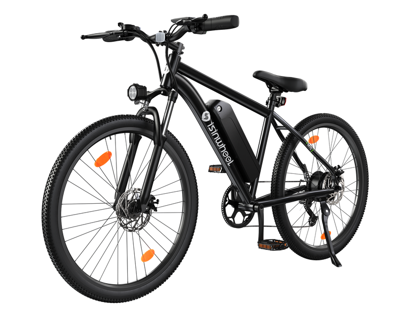 isinwheel Upgrades M10S 750W Electric Commuter Bike