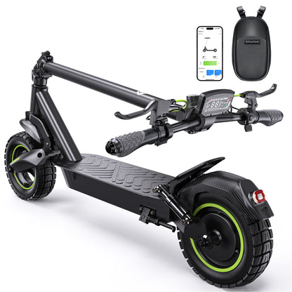isinwheel S10Max High-End Electric Scooter 2025 Upgraded Version