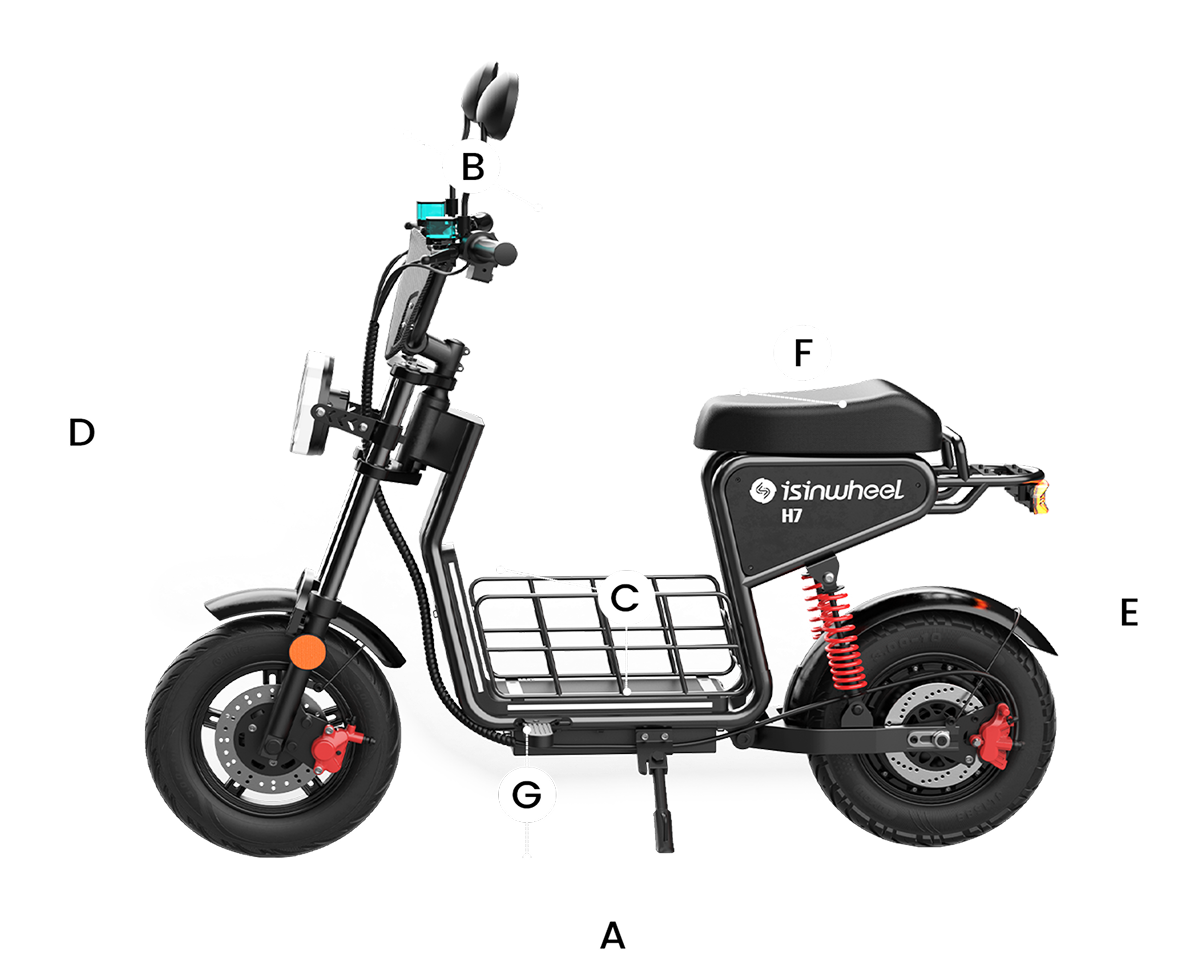 Enter Your Height To See Your Recommended Bike Size