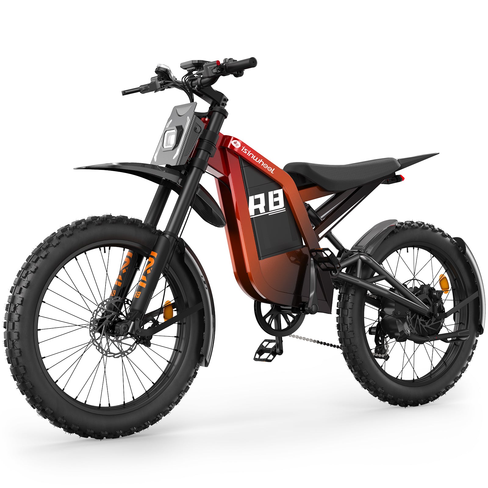 isinwheel R8 3000W Electric Dirt Bike