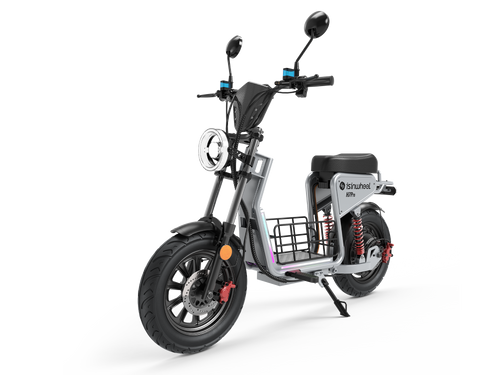 isinwheel H7Pro Seated Electric Scooter