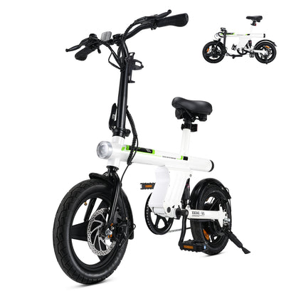isinwheel U1 Electric Bike