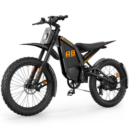 isinwheel R8 3000W Electric Dirt Bike