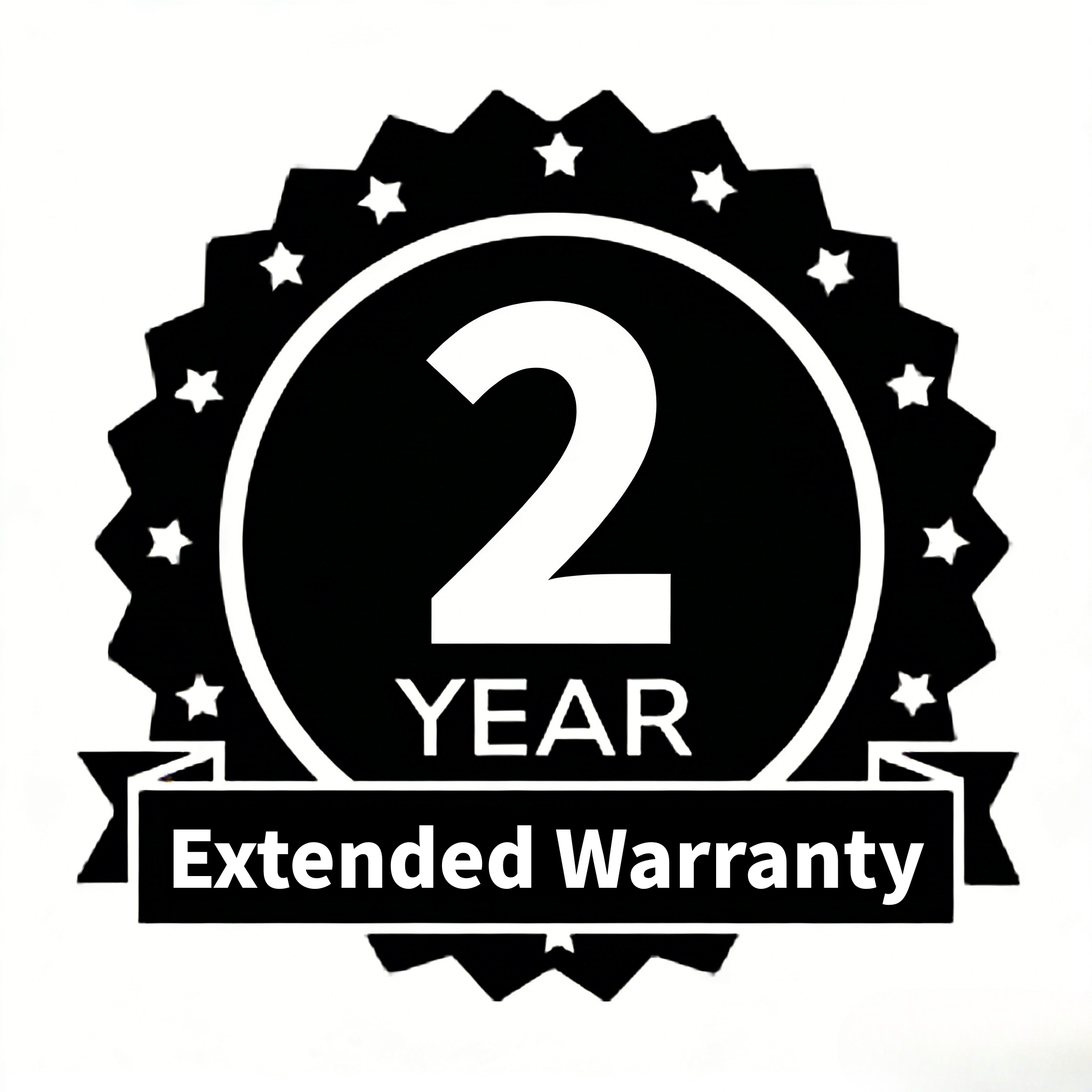 Limited Time Two Year Warranty