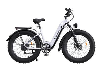 isinwheel U8 Ultra Electric Bike for Adults
