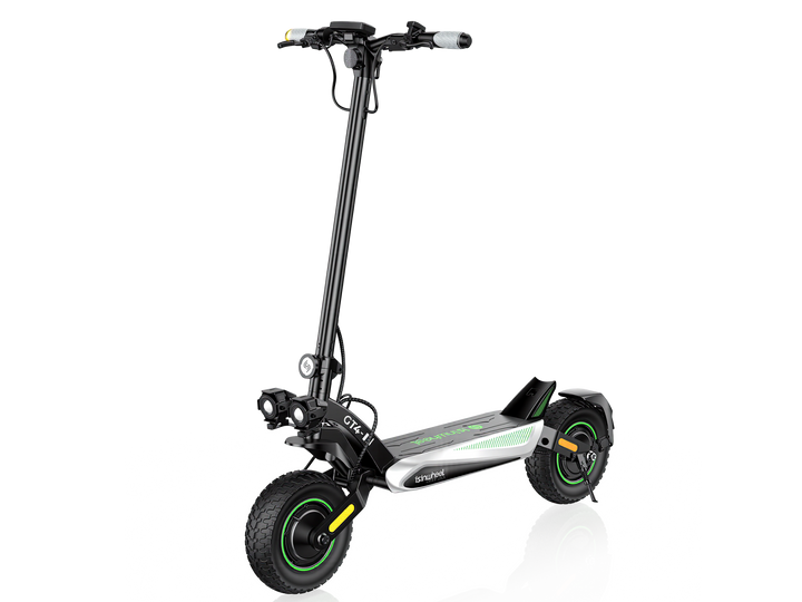 GT4 Dual Electric Scooter