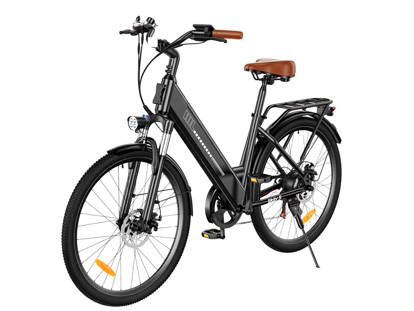 Vélo électrique Cruiser Isinwheel Ucity
