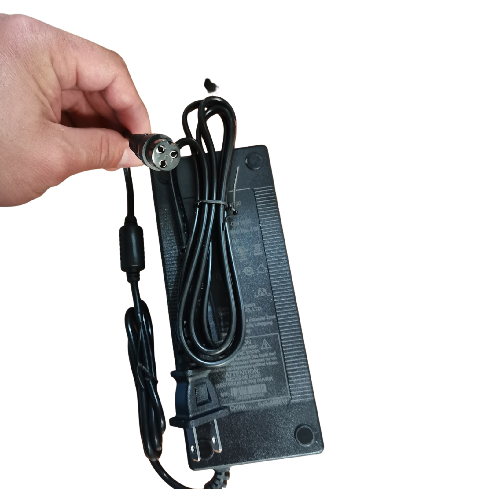 54.6V 2A charger for mate