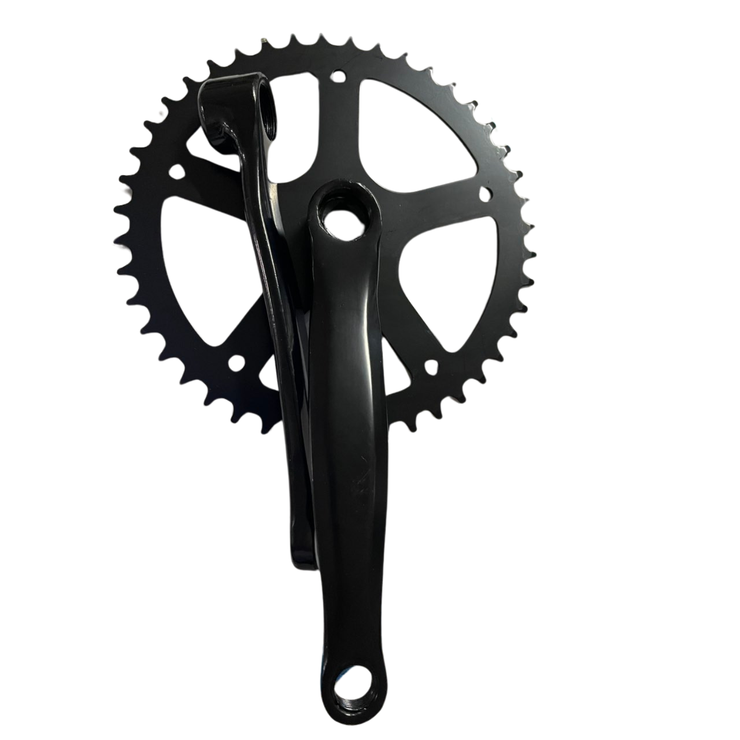 Left and right cranks For U2