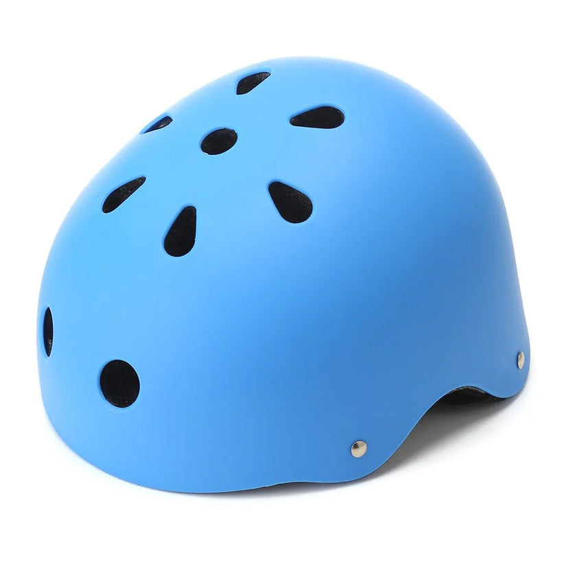 Casque de vélo et de scooter avec lumière LED