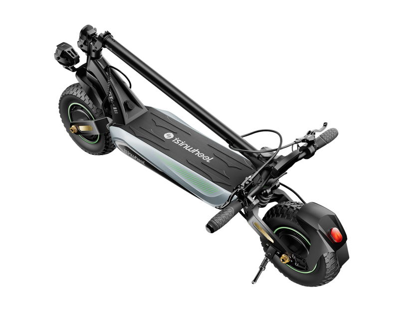 GT4 2400W Dual Motor Off-Road Electric Scooter