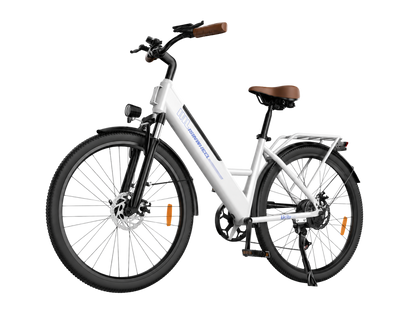 isinwheel Ucitys Electric Cruiser Bike